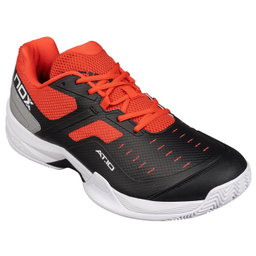 NOX AT10 Pro Black/Red Shoe