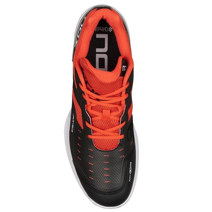 NOX AT10 Pro Black/Red Shoe_4
