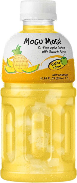 Mogu Mogu Pineapple 320 Ml