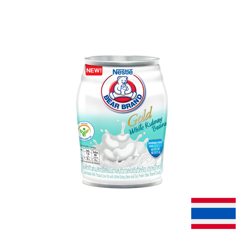 Nestle Bear White Kidney 140 ml