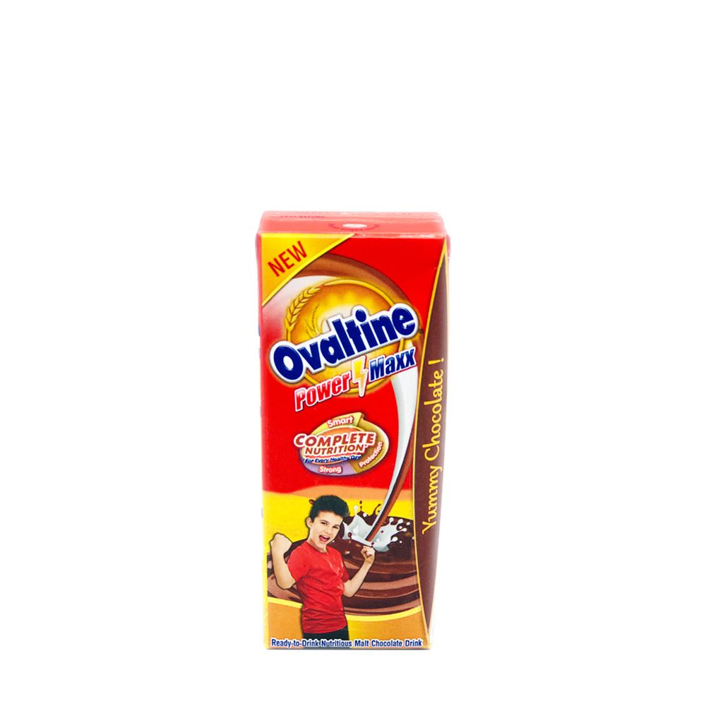 OVALTINE MALT CHOCOLATE 180 ML