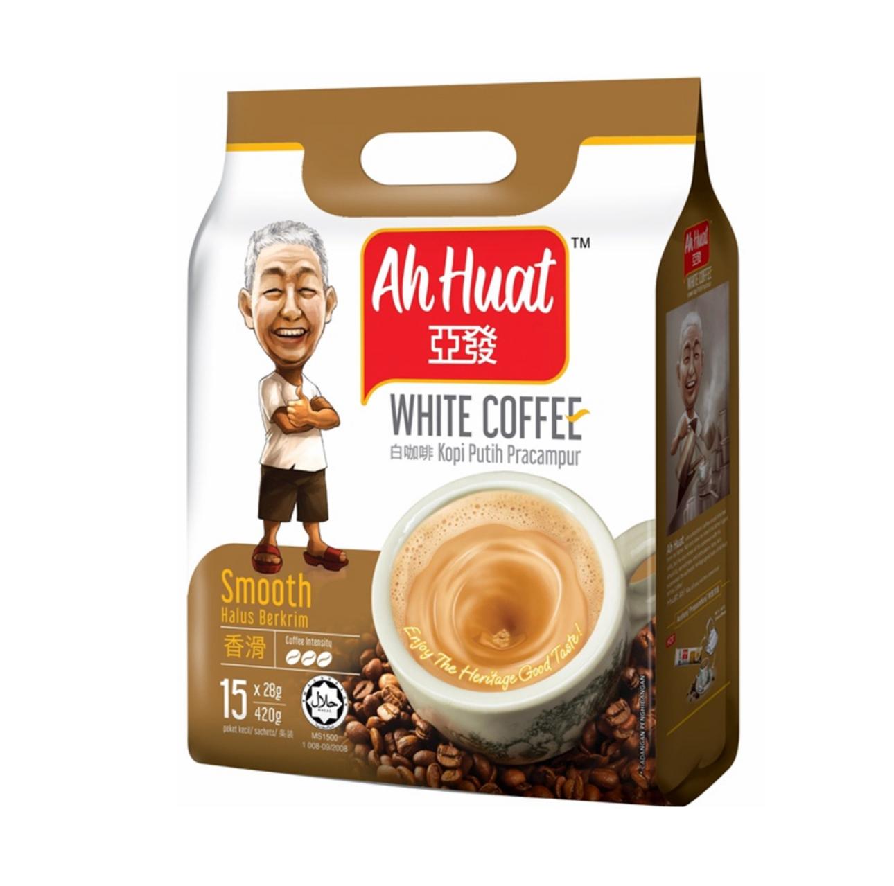 AH HUAT WHITE COFFEE (15s X 28g)_0