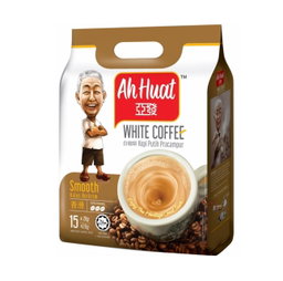 AH HUAT WHITE COFFEE (15s X 28g)