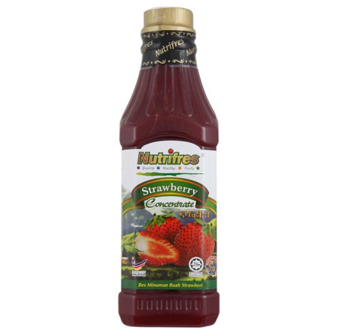 NUTRIFRES STRAWBERRY 1L 