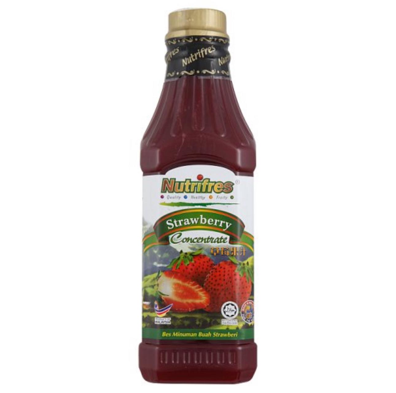 NUTRIFRES STRAWBERRY 1L _0
