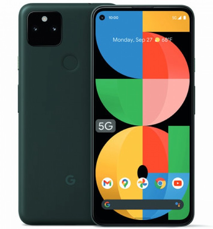 Google pixel 5a 5G_1