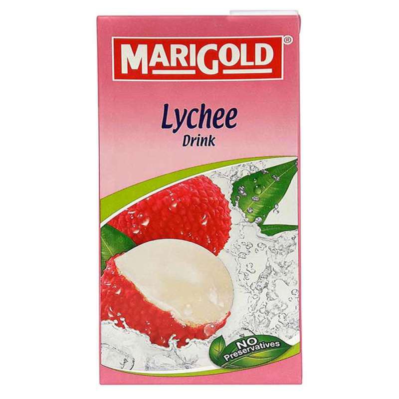 MARIGOLD LYCHEE DRINK 1L _0