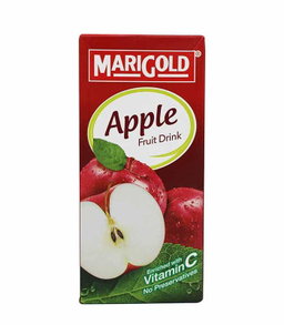 MARIGOLD APPLE FRUIT DRINK 1L 