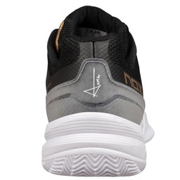 NOX AT10 Pro Black/Gold Shoe