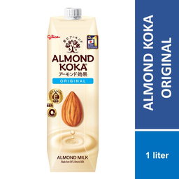 GLICO ALMOND KOKA MILK 1L 