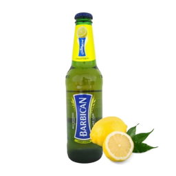 BARBICAN LEMON 330ml 