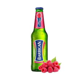 BARBICAN RASPBERRY 330ml 