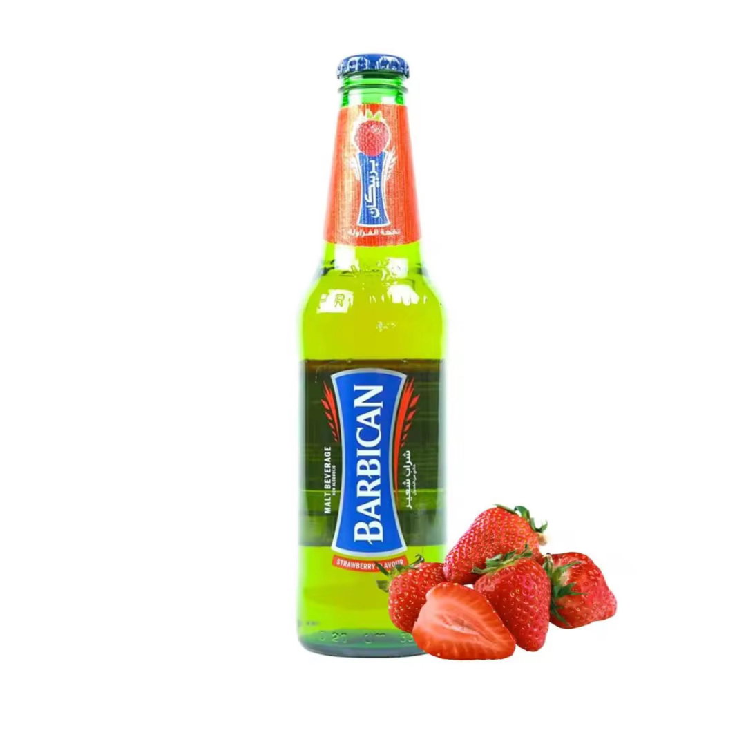 BARBICAN STRAWBERRY 330ml