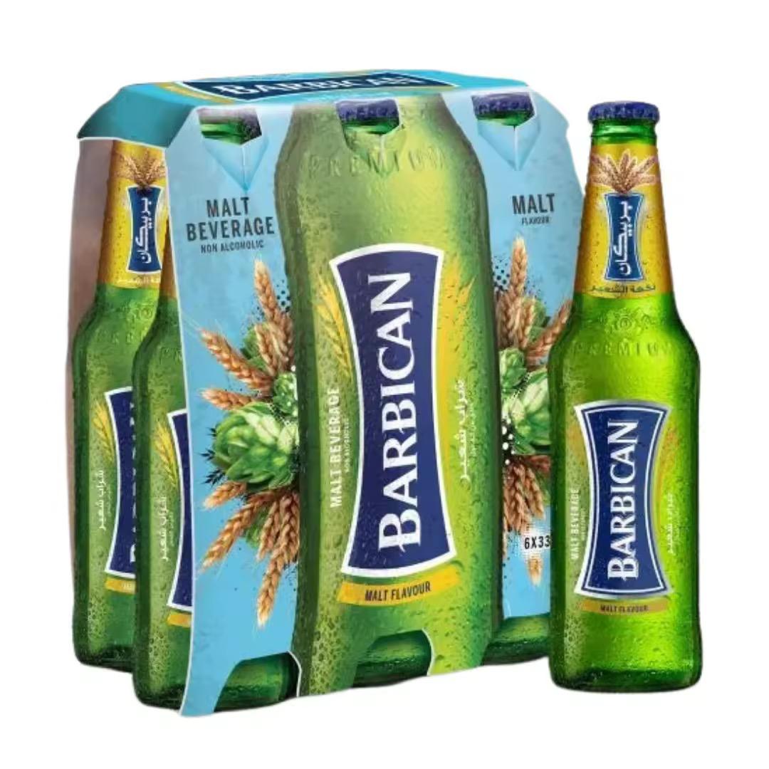 BARBICAN MALT ORIGINAL (6 X 330ml) _0