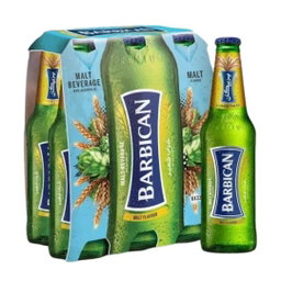 BARBICAN MALT ORIGINAL (6 X 330ml) 
