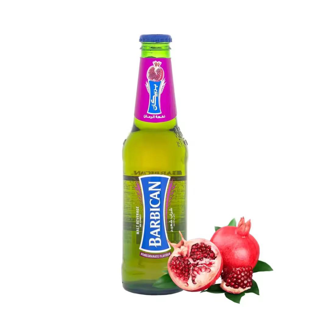 BARBICAN POMEGRANATE 330ml