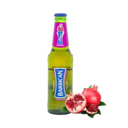BARBICAN POMEGRANATE 330ml