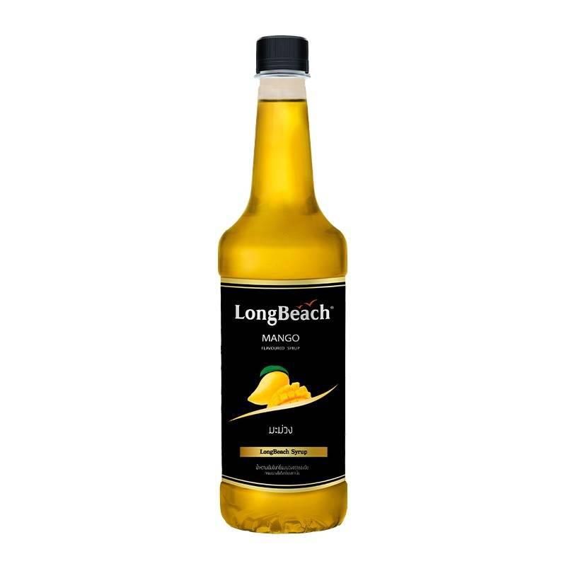 LONGBEACH MANGO SYRUP 740ml 