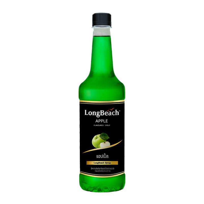 LONGBEACH APPLE SYRUP 740ml _0