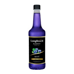 LONGBEACH BLUEBERRY SYRUP 740ml 