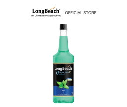 LONGBEACH MINT SYRUP 740ml 