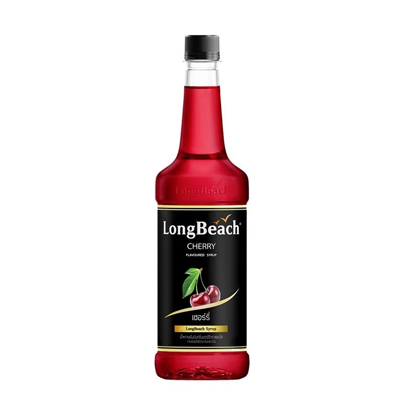 LONGBEACH CHERRY SYRUP 740ml _0