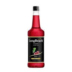 LONGBEACH CHERRY SYRUP 740ml 