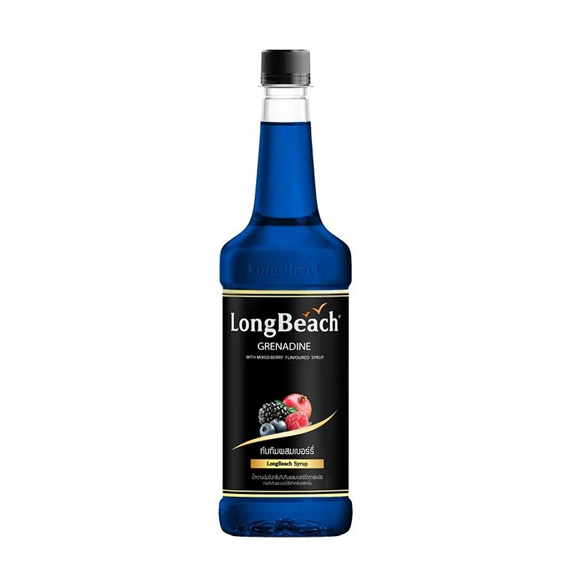 LONGBEACH GRENADINE SYRUP 740ml _0