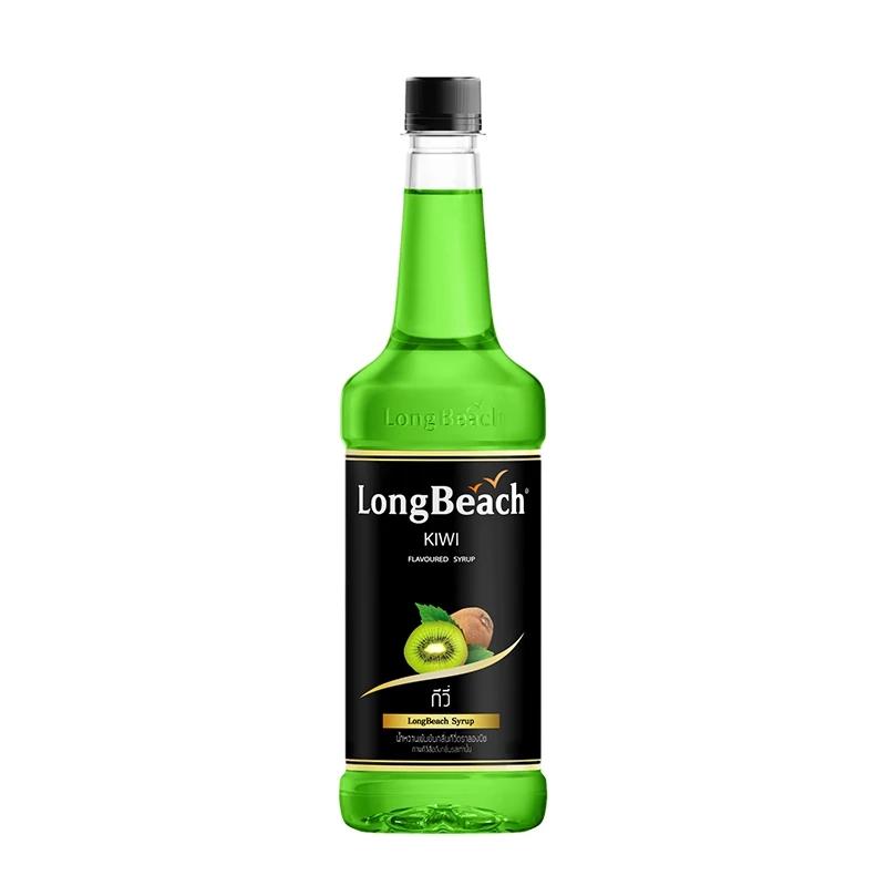 LONGBEACH KIWI SYRUP 740ml