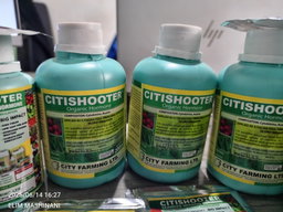 CITISHOOTER 20ML (Free sample!)