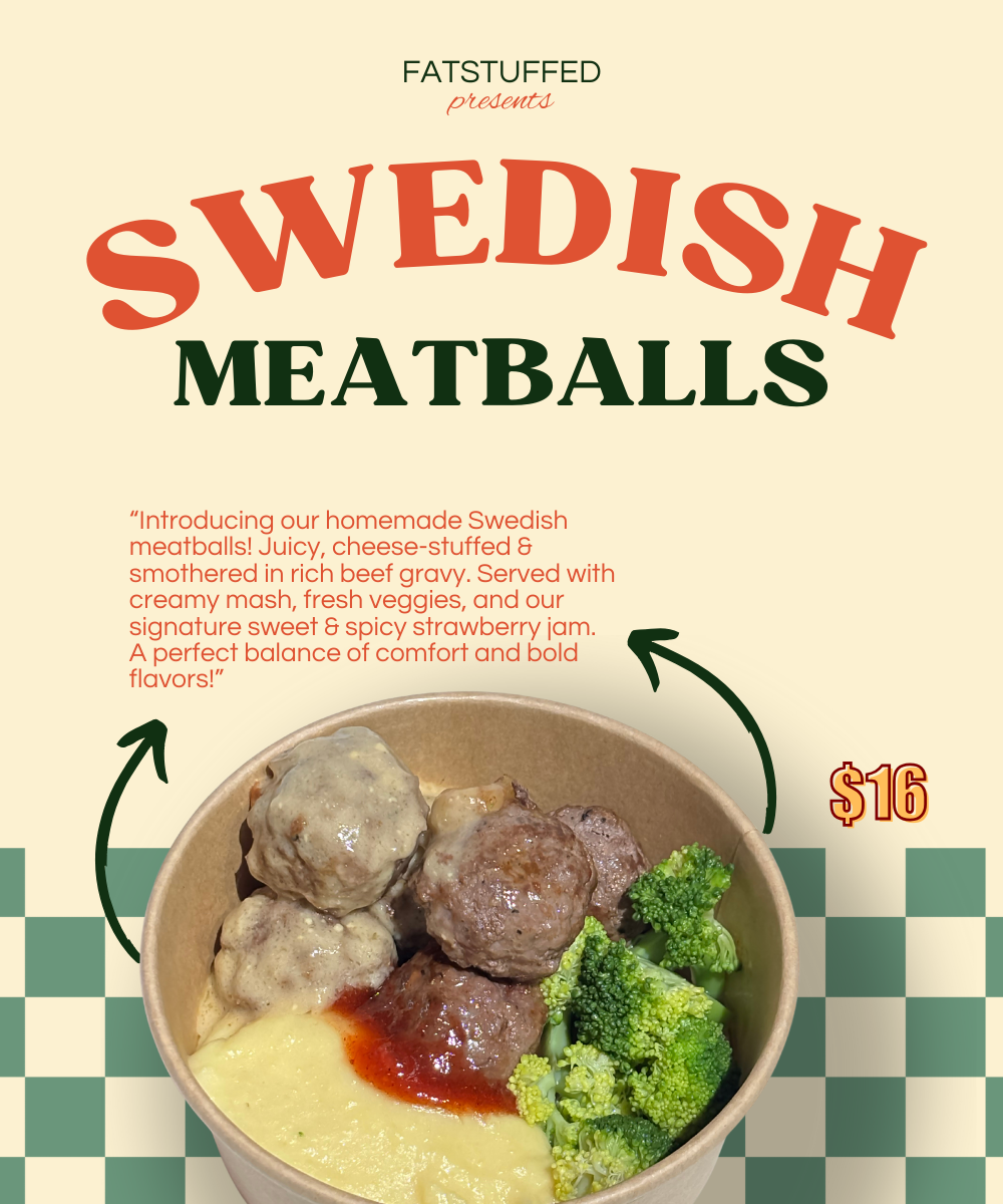 🇸🇪✨ Swedish Meatballs – Our Signature Cheese-Stuffed Style ✨_0