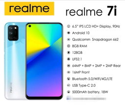 Realme 7i