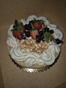 Cheesecake