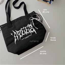 Ateez Shoulder Bag - SOLO REMATE