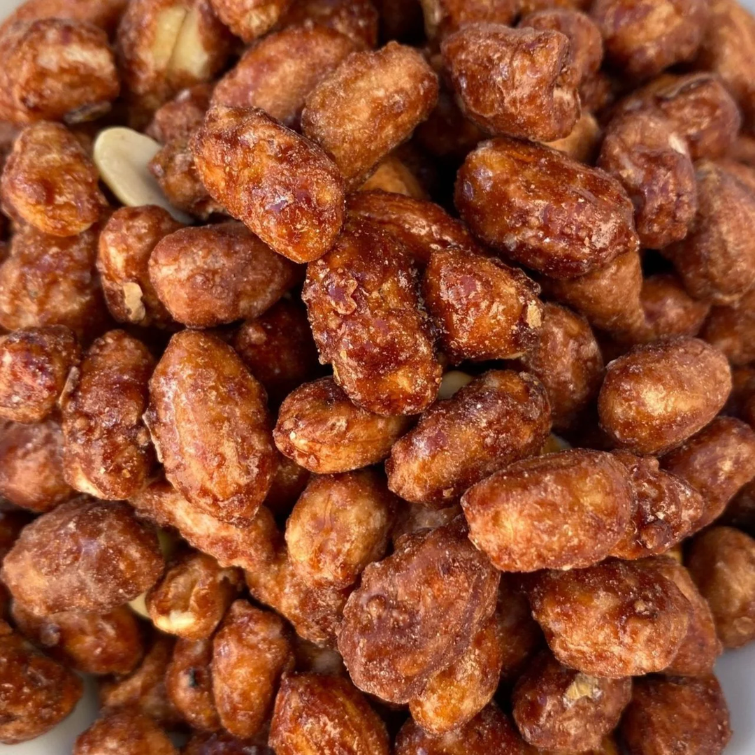 Caramel Peanuts