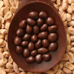 Chocolate Pan Peanuts
