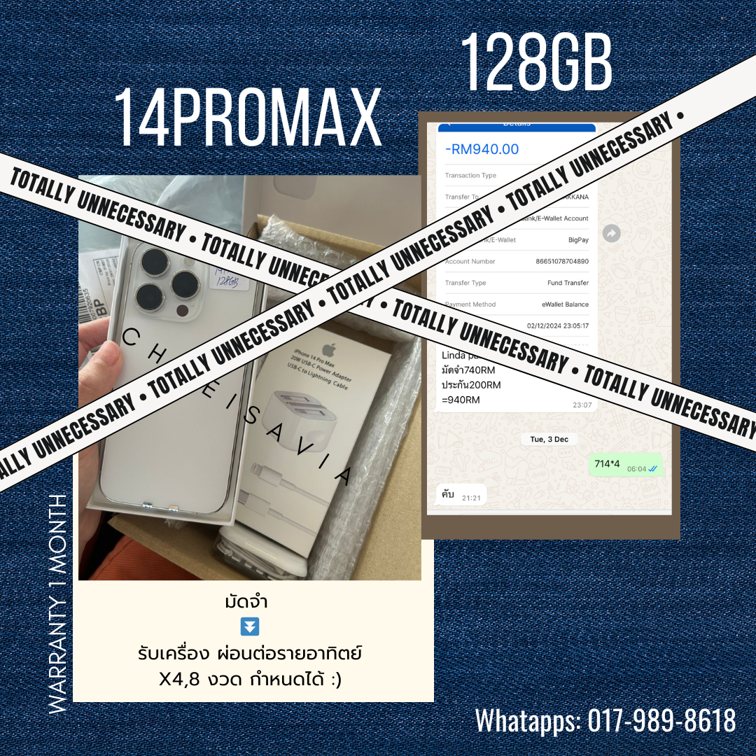iphone 14Pro 128gb🤍_0