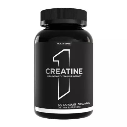 RULE 1 CREATINE CAPSULES 120 CAPSULES_0