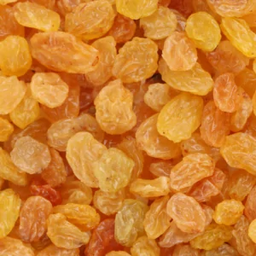 Raisins Sultanas