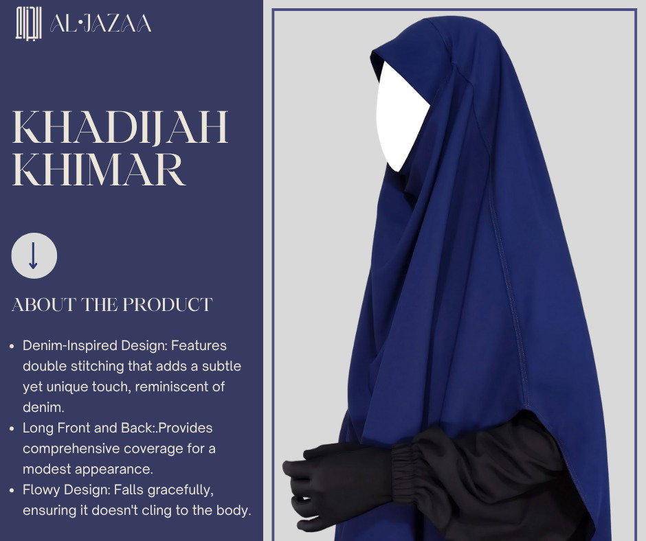 Khadijah Khimār _0