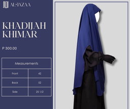 Khadijah Khimār 