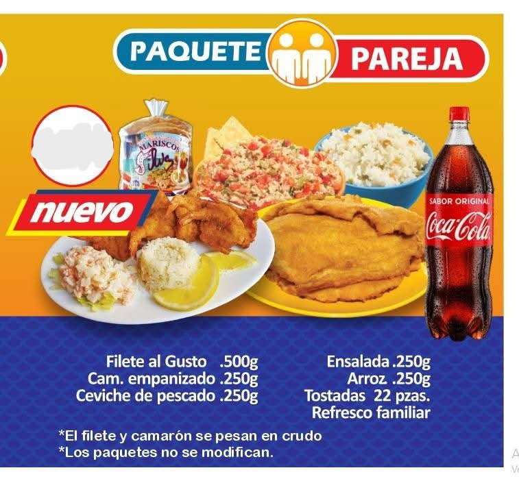 Paquete pareja