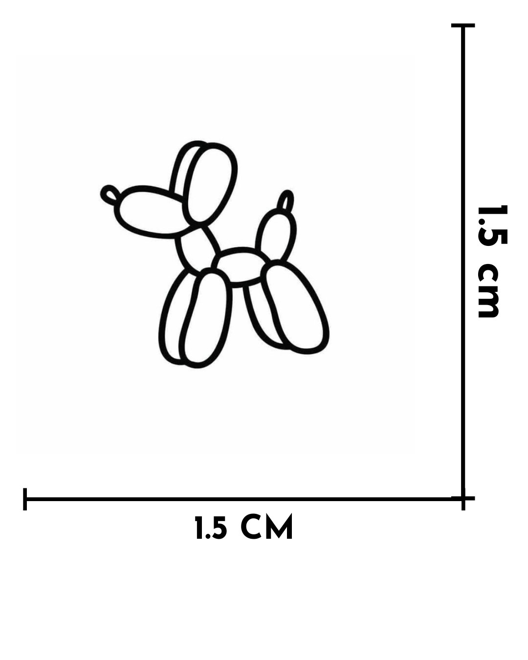 perro globo