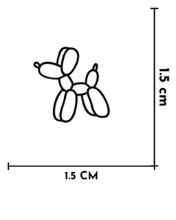 perro globo