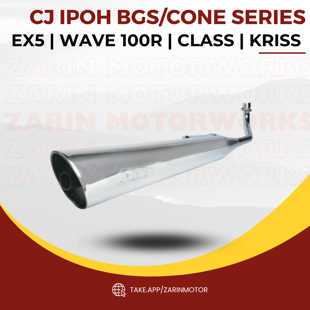 CJ IPOH BGS / CONE SERIES _0