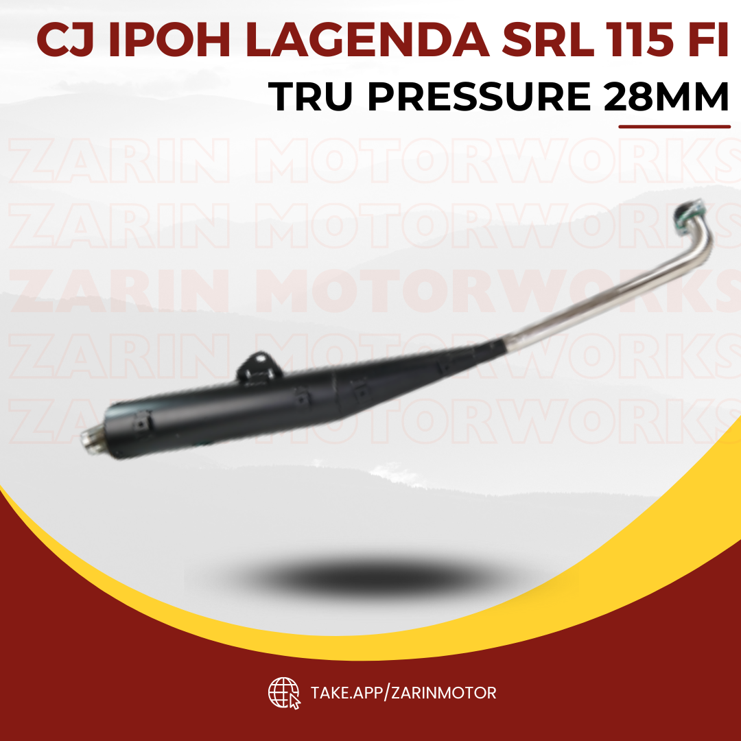 SRL 115 FI TRU PRESSURE VMB 28MM CJ IPOH_0