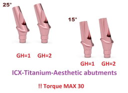 ICX Premium Bone Level IMPLANT Ø3.3