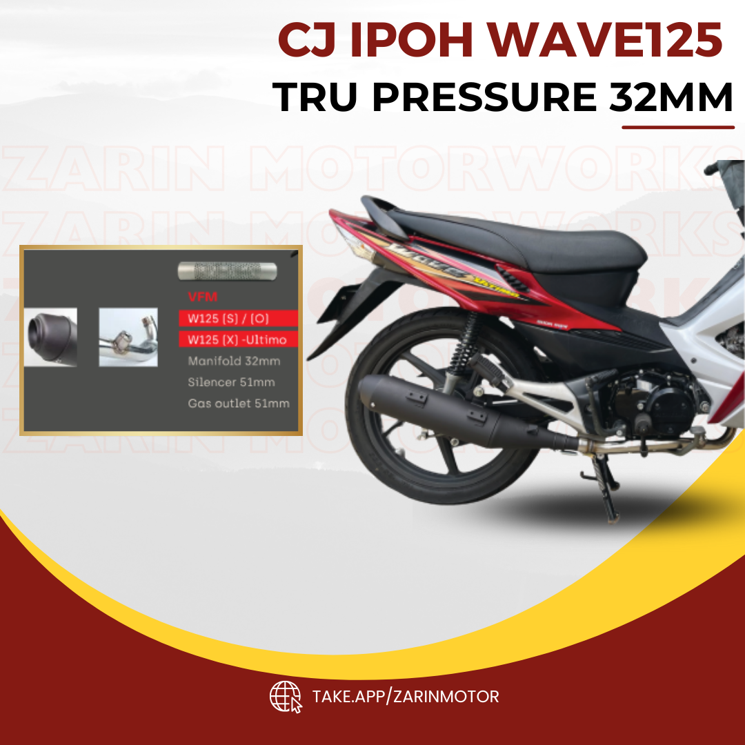 CJ IPOH WAVE125 TRU PRESSURE 32MM_0