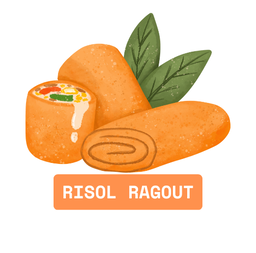 Risol Paket