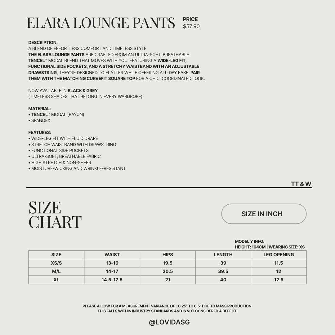 ELARA LOUNGE PANTS | BLACK_2